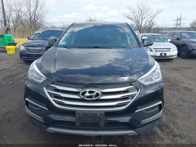5NMZTDLB2JH088652 Hyundai Santa Fe Sport 2.4l