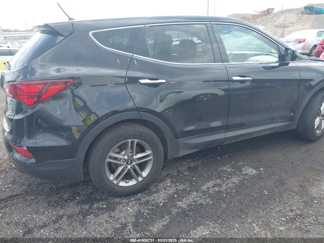 5NMZTDLB2JH088652 Hyundai Santa Fe Sport 2.4l