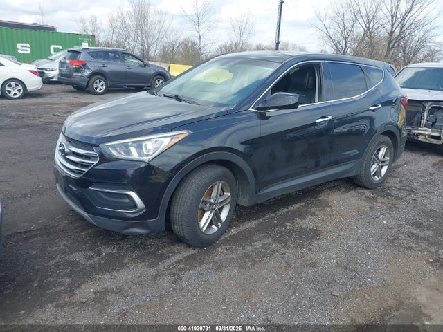 5NMZTDLB2JH088652 Hyundai Santa Fe Sport 2.4l
