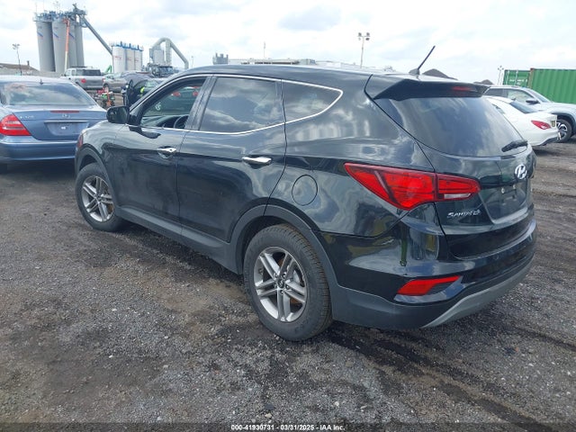 5NMZTDLB2JH088652 Hyundai Santa Fe Sport 2.4l
