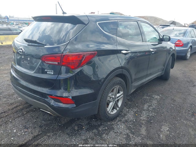 5NMZTDLB2JH088652 Hyundai Santa Fe Sport 2.4l