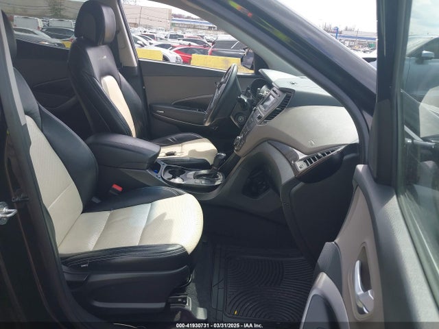 5NMZTDLB2JH088652 Hyundai Santa Fe Sport 2.4l