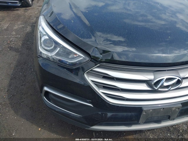 5NMZTDLB2JH088652 Hyundai Santa Fe Sport 2.4l