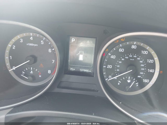 5NMZTDLB2JH088652 Hyundai Santa Fe Sport 2.4l