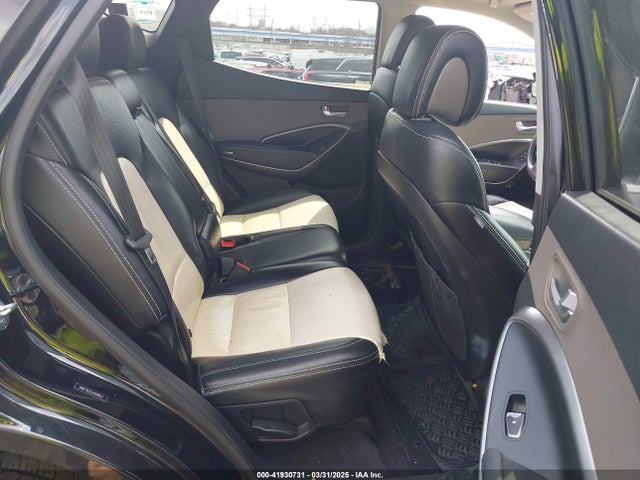 5NMZTDLB2JH088652 Hyundai Santa Fe Sport 2.4l