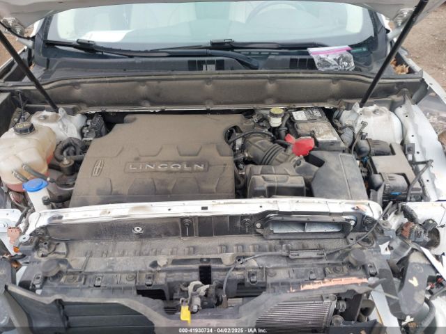 2LMPJ6LR2HBL47347 Lincoln Mkx Reserve