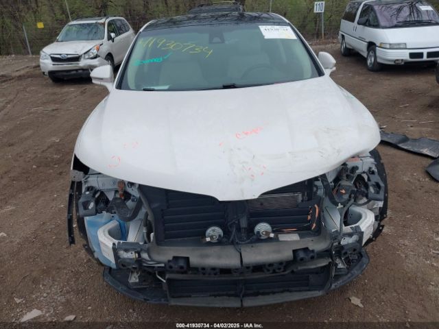 2LMPJ6LR2HBL47347 Lincoln Mkx Reserve