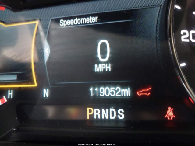 2LMPJ6LR2HBL47347 Lincoln Mkx Reserve