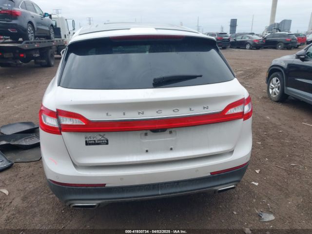 2LMPJ6LR2HBL47347 Lincoln Mkx Reserve