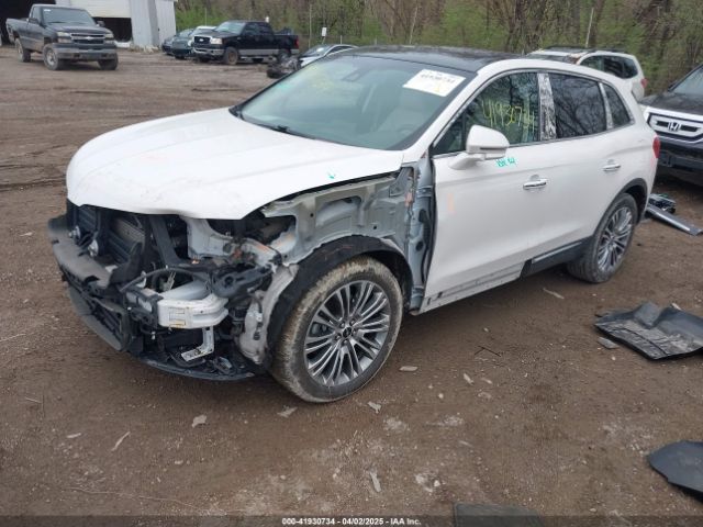 2LMPJ6LR2HBL47347 Lincoln Mkx Reserve