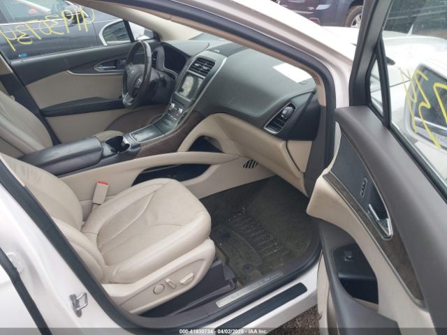 2LMPJ6LR2HBL47347 Lincoln Mkx Reserve