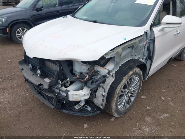 2LMPJ6LR2HBL47347 Lincoln Mkx Reserve