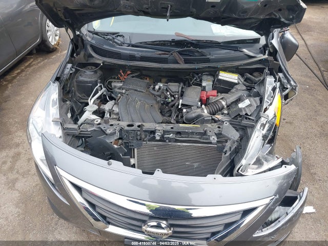 3N1CN7AP8KL838112 Nissan Versa 1.6 Sv