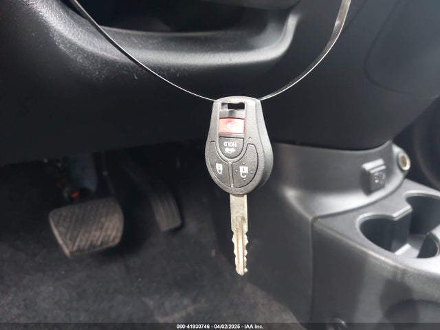 3N1CN7AP8KL838112 Nissan Versa 1.6 Sv