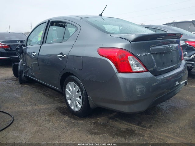 3N1CN7AP8KL838112 Nissan Versa 1.6 Sv