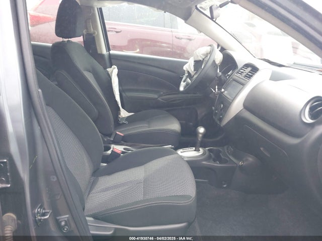 3N1CN7AP8KL838112 Nissan Versa 1.6 Sv