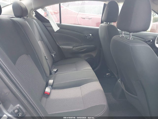 3N1CN7AP8KL838112 Nissan Versa 1.6 Sv