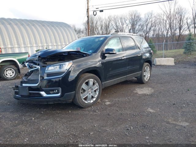 1GKKVSKD0HJ157074 GMC Acadia Limited