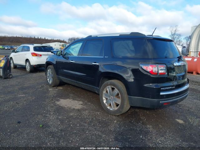 1GKKVSKD0HJ157074 GMC Acadia Limited