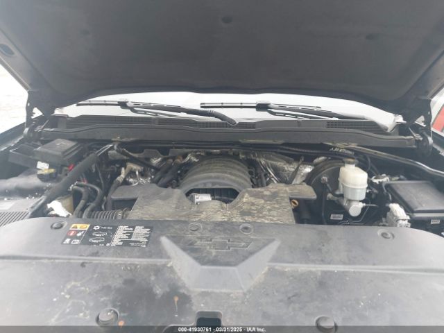 3GCPCSEC3FG476493 Chevrolet Silverado 1500 1lz