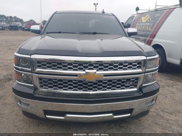 3GCPCSEC3FG476493 Chevrolet Silverado 1500 1lz