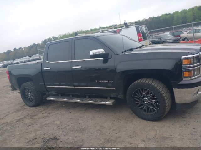 3GCPCSEC3FG476493 Chevrolet Silverado 1500 1lz