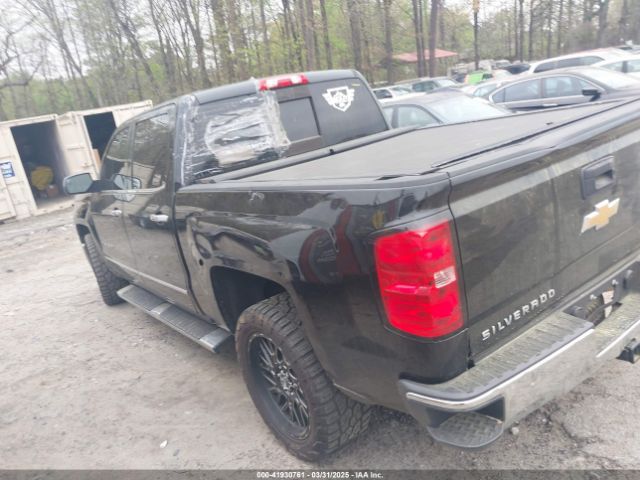 3GCPCSEC3FG476493 Chevrolet Silverado 1500 1lz