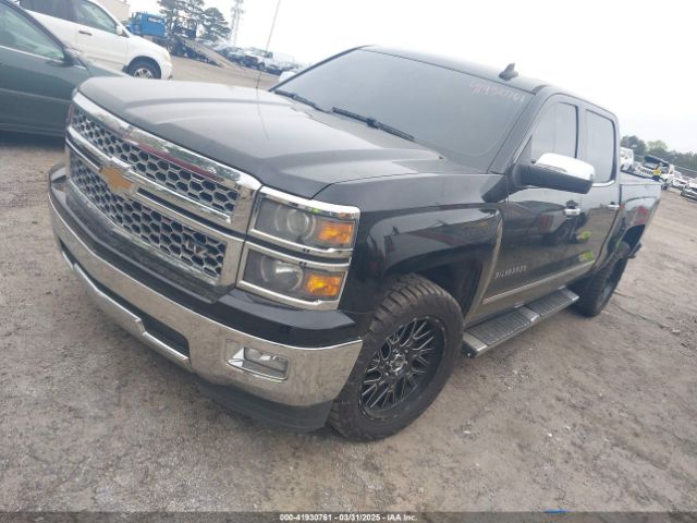 3GCPCSEC3FG476493 Chevrolet Silverado 1500 1lz