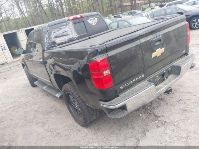 3GCPCSEC3FG476493 Chevrolet Silverado 1500 1lz