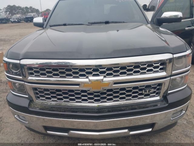 3GCPCSEC3FG476493 Chevrolet Silverado 1500 1lz