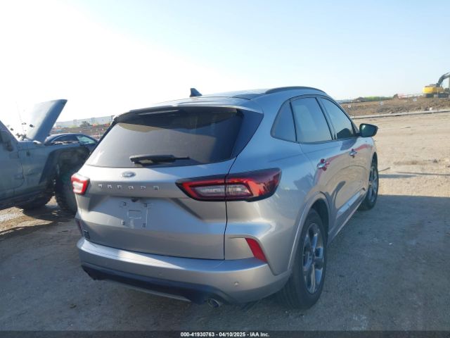 2024 FORD ESCAPE 1FMCU0MN0RUB32975 Photo 3