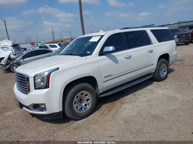 1GKS1GKC2KR117197 GMC Yukon Xl Slt