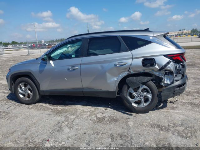 5NMJBCDE7RH387021 Hyundai TUCSON SEL
