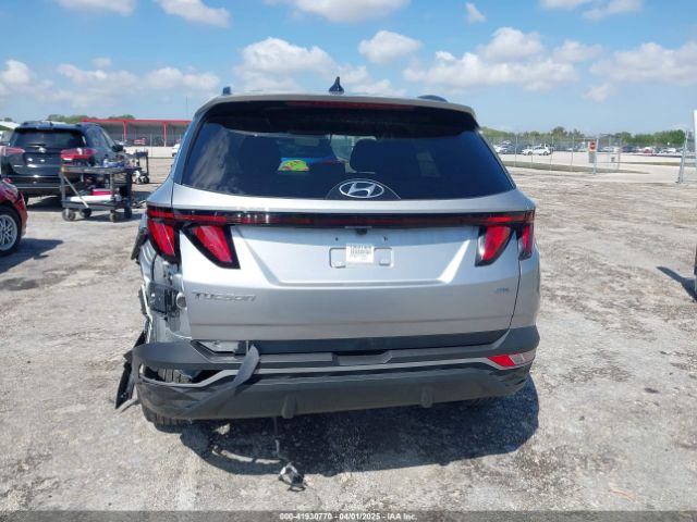 5NMJBCDE7RH387021 Hyundai TUCSON SEL