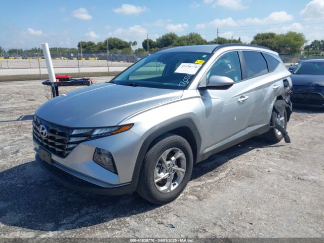 5NMJBCDE7RH387021 Hyundai TUCSON SEL