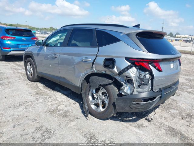 5NMJBCDE7RH387021 Hyundai TUCSON SEL