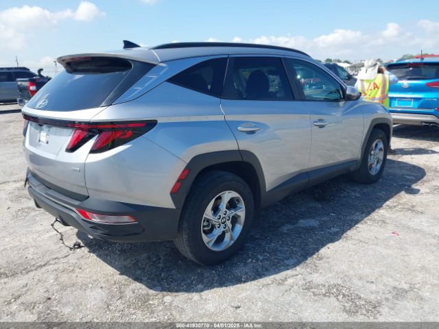 5NMJBCDE7RH387021 Hyundai TUCSON SEL