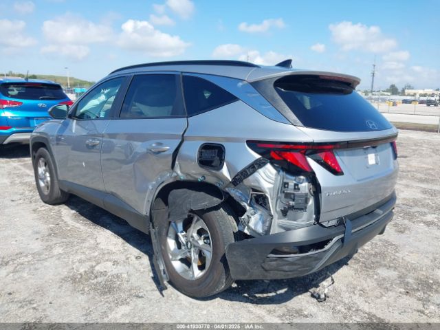 5NMJBCDE7RH387021 Hyundai TUCSON SEL