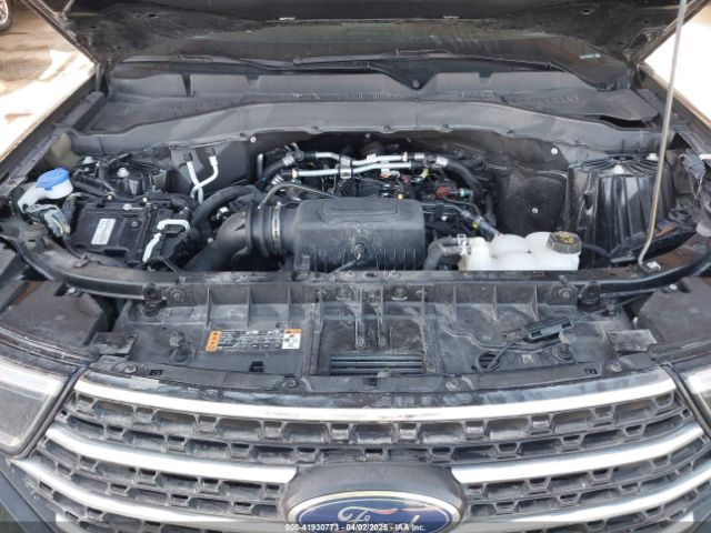 1FMSK7DH6NGB80011 Ford EXPLORER XLT
