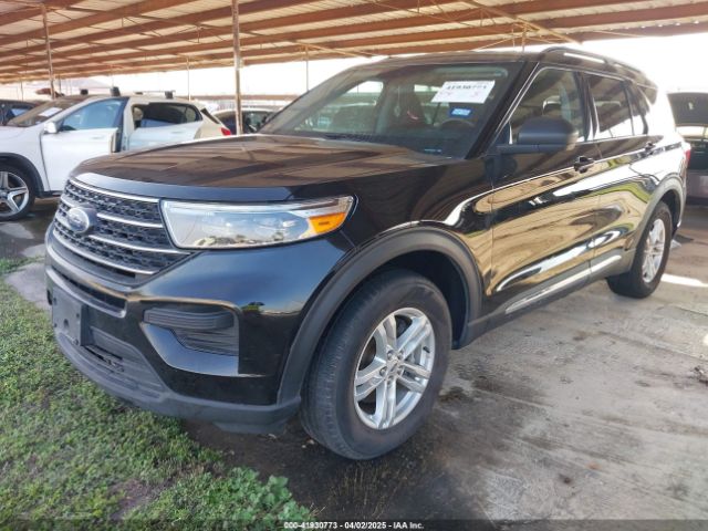 1FMSK7DH6NGB80011 Ford EXPLORER XLT
