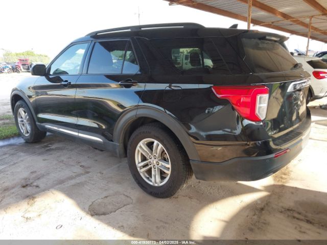 1FMSK7DH6NGB80011 Ford EXPLORER XLT