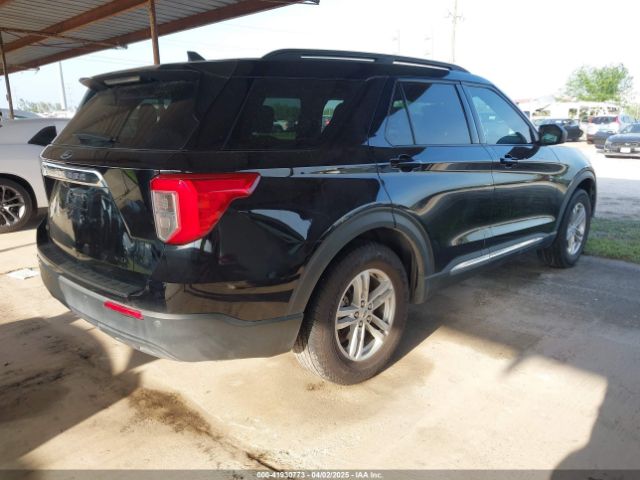 1FMSK7DH6NGB80011 Ford EXPLORER XLT