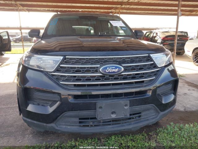 1FMSK7DH6NGB80011 Ford EXPLORER XLT