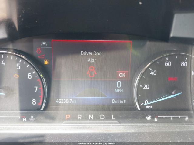 1FMSK7DH6NGB80011 Ford EXPLORER XLT