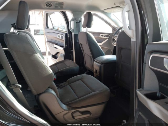 1FMSK7DH6NGB80011 Ford EXPLORER XLT