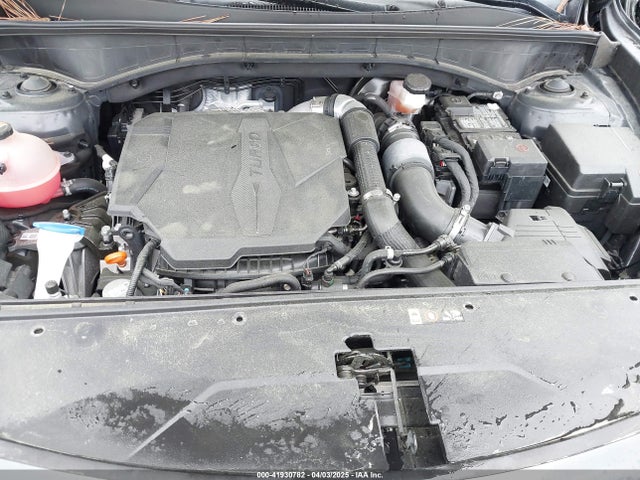 5XYRKDLF6MG053911 KIA SORENTO SX