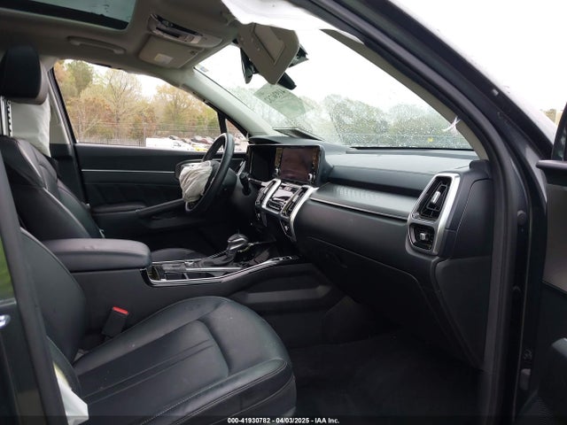 5XYRKDLF6MG053911 KIA SORENTO SX