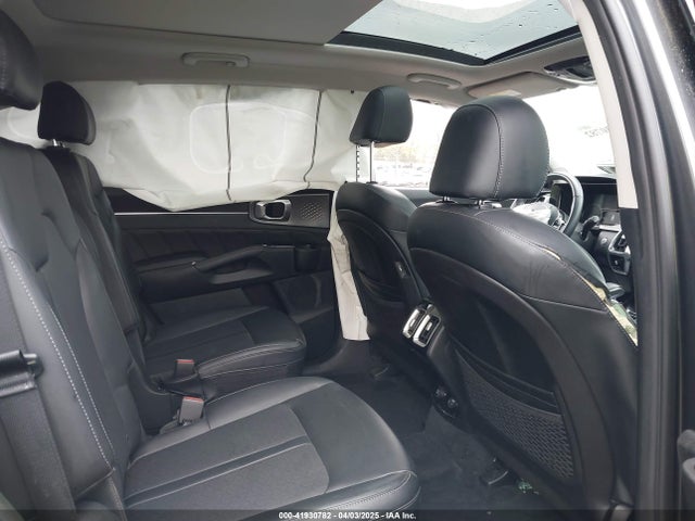 5XYRKDLF6MG053911 KIA SORENTO SX