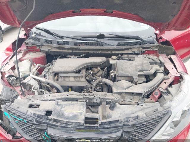 JN1BJ1CPXJW183803 Nissan Rogue Sport S