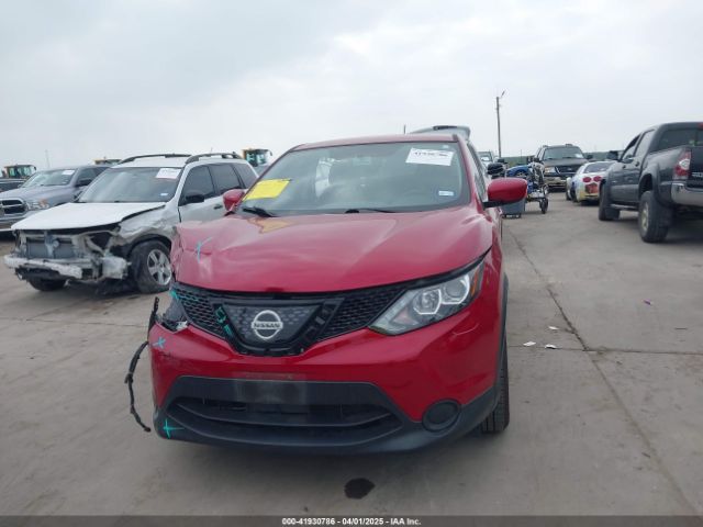 JN1BJ1CPXJW183803 Nissan Rogue Sport S